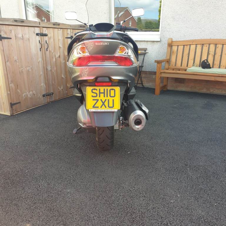 Suzuki, BURGMAN, 2010, 400 (cc)