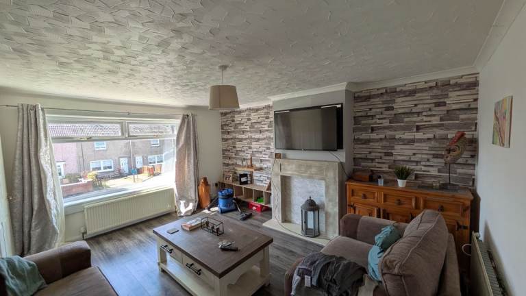 2 bed house in Burnfoot, Airdrie 