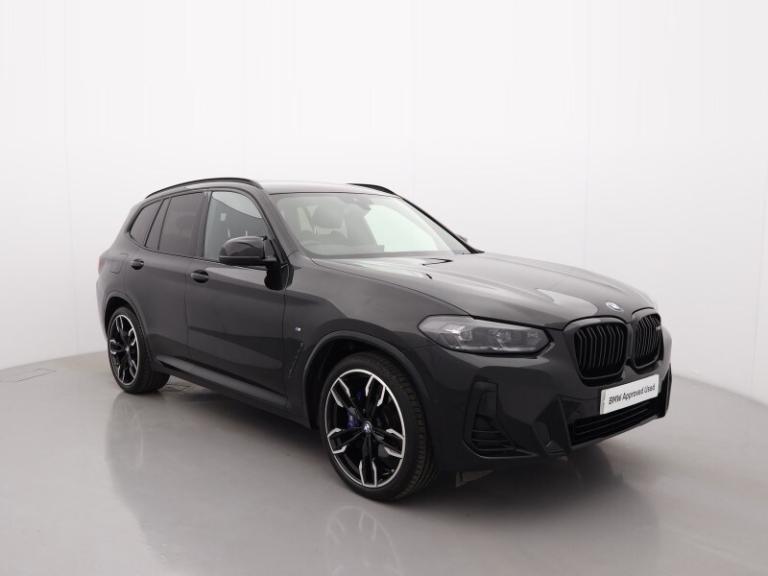 BMW X3 xDrive M40i MHT 5dr Auto