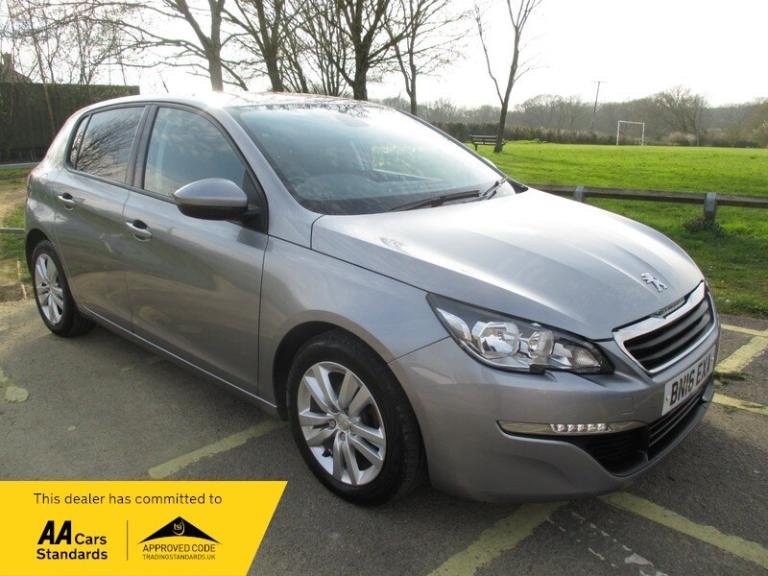 Peugeot 308 BLUE HDI S/S ACTIVE
