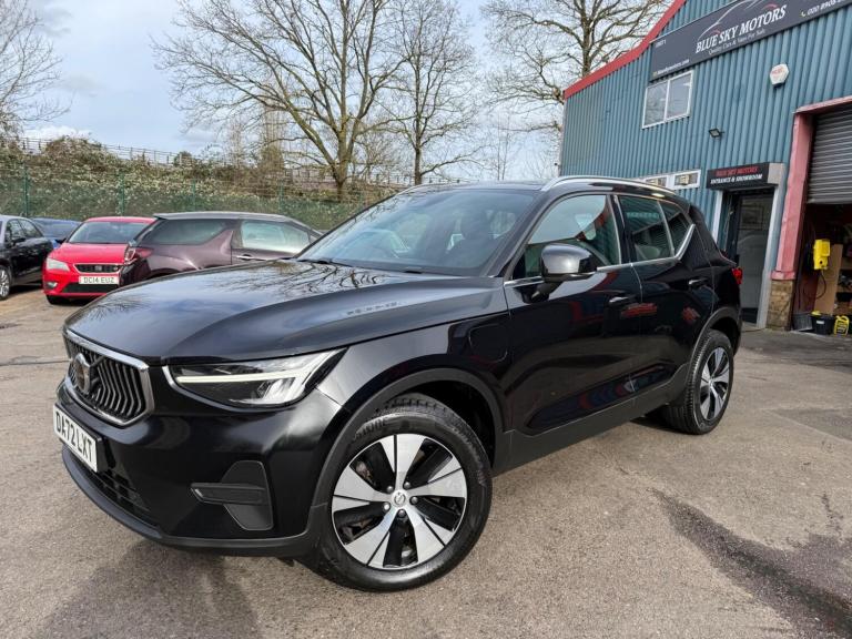2022 Volvo XC40 1.5h T4 Recharge 10.7kWh Core Auto Euro 6 (s/s) 5dr ESTATE Petrol/Electric Hybrid...