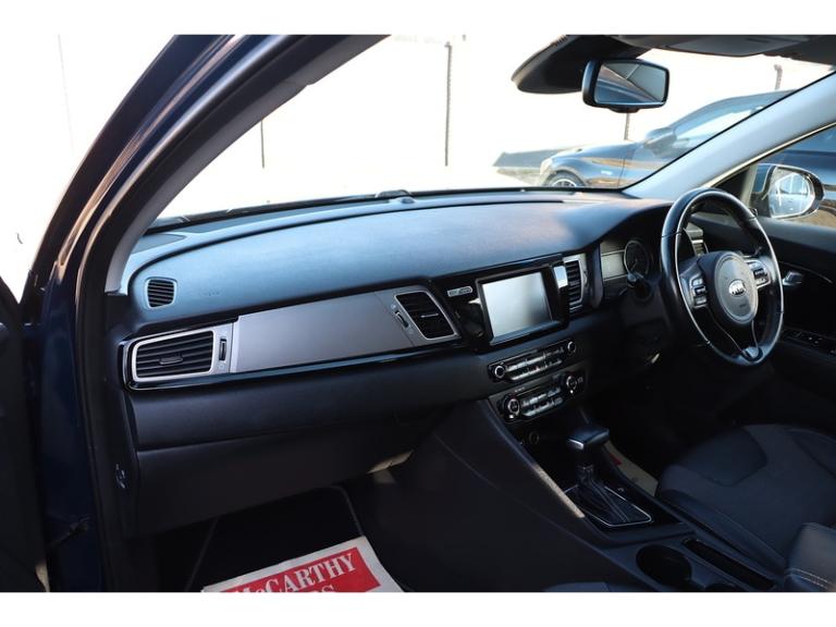 2017 Kia Niro h GDi 2 SUV HYBRID Automatic