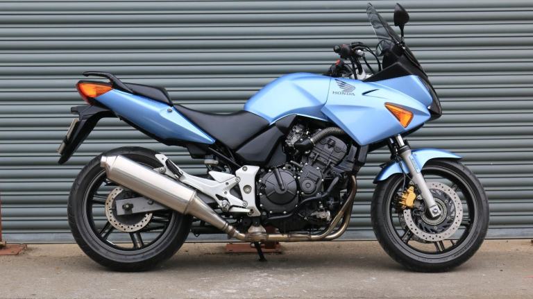 Honda CBF600 2007
