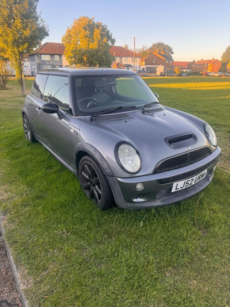 Mini, HATCHBACK, Hatchback, 2002, Manual, 1598 (cc), 3 doors