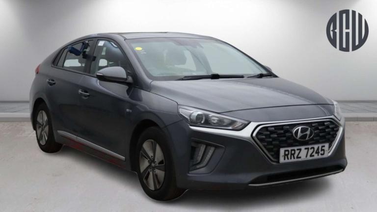 2020 Hyundai IONIQ 1.6 GDi Hybrid SE Connect 5dr DCT HATCHBACK PETROL/ELECTRIC Automatic