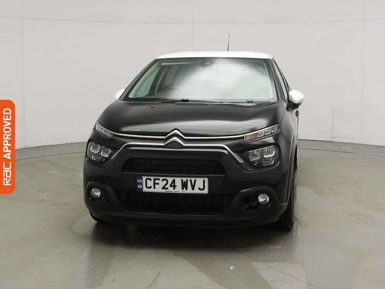 2024 Citroen C3 1.2 PureTech PLUS Hatchback 5dr Petrol EAT6 Euro 6 (s/s) (110 ps) Hatchback PETRO...