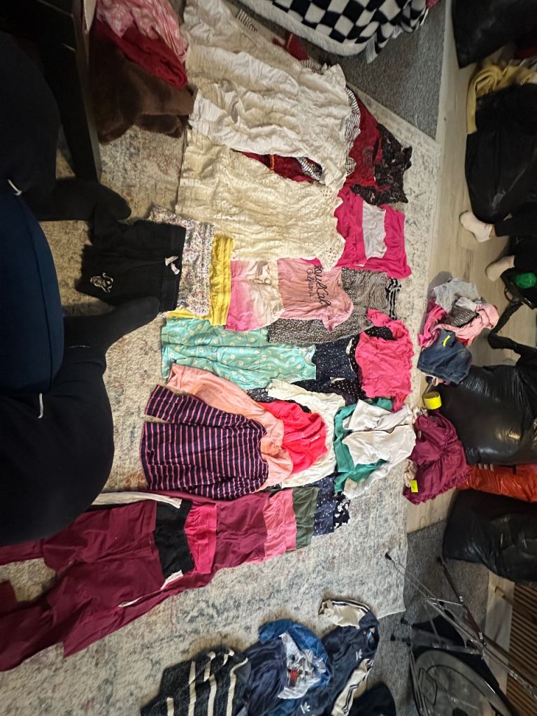 Bundle of colors for Girls 