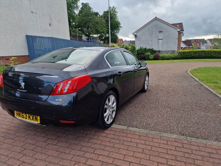 Peugeot, 508, Saloon, 2014, Manual, 1560 (cc), 4 doors