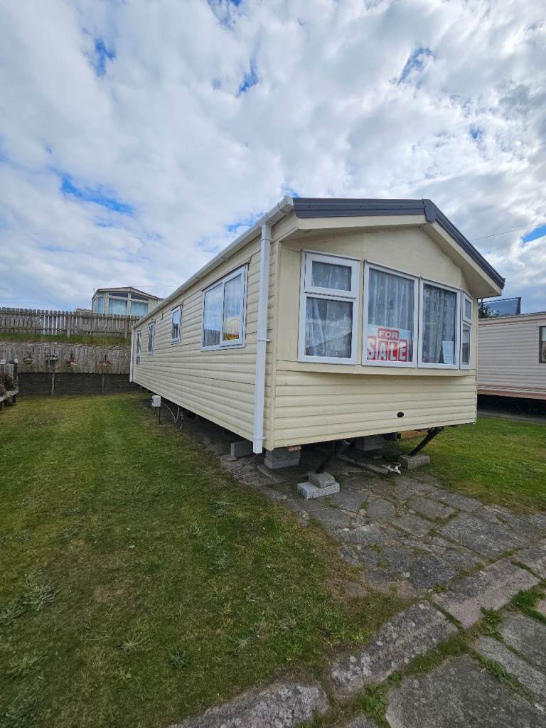 static caravan in newcastle
