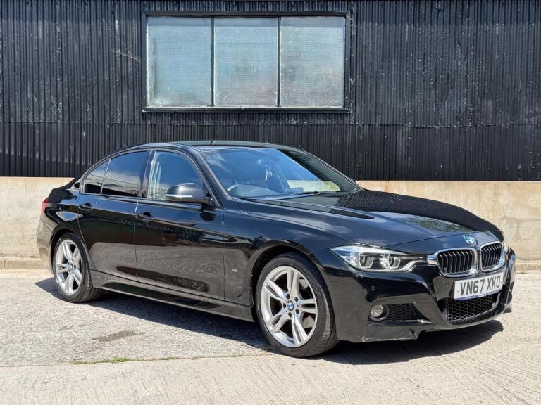 2017 BMW 3 Series 330e M Sport 4dr Step Auto SALOON PETROL/ELECTRIC Automatic