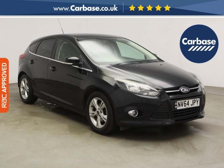 2014 Ford Focus 1.0T EcoBoost Zetec Hatchback 5dr Petrol Manual Euro 5 (s/s) (100 ps) Hatchback P...
