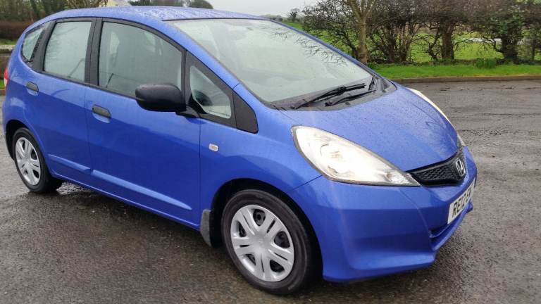 *!*STUNNING*!* 2012 Honda Jazz I-VTEC S 1.2 **MOT 28 AUG 26** JUST VALETED **FULL SERVICE HISTORY**