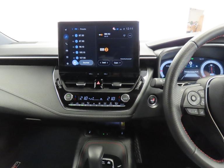 2025 Toyota Corolla 2.0 Hybrid 178 GR Sport 5dr CVT Estate Hybrid Automatic