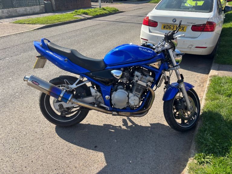 Suzuki bandit 600