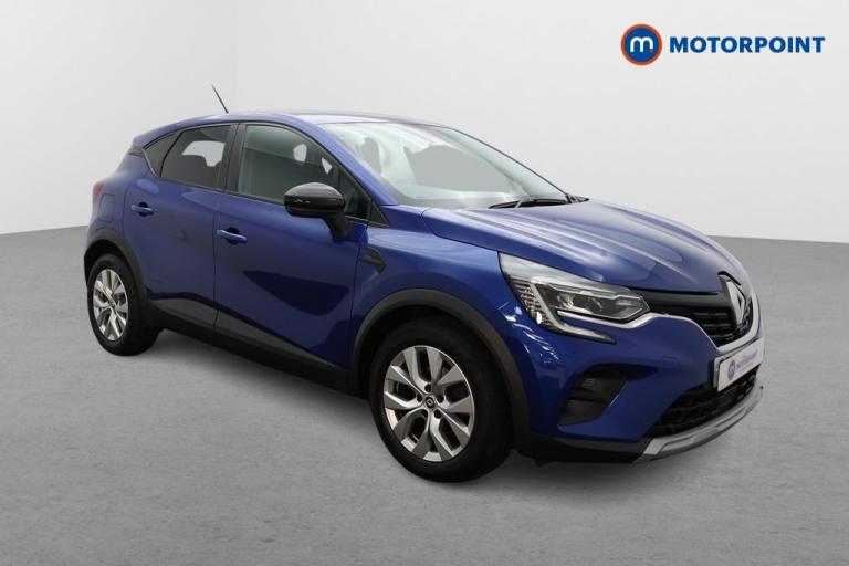 2022 Renault Captur 1.0 TCE 90 Iconic Edition 5dr HATCHBACK PETROL Manual