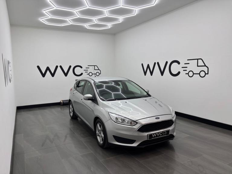 2016 Ford Focus 1.5 TDCi 120 Style 5dr HATCHBACK Diesel Manual