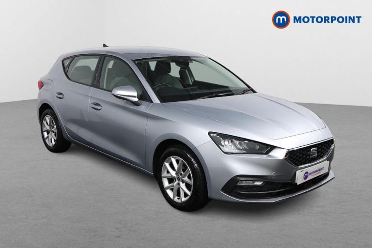 2021 SEAT Leon 1.0 TSI EVO SE 5dr Hatchback Petrol Manual