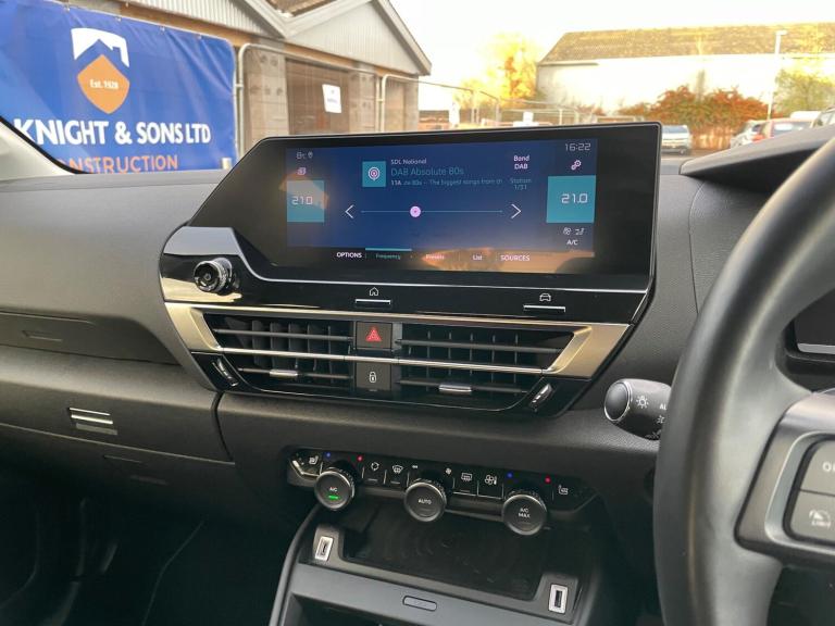 2023 Citroen e-C4 50kWh Shine Plus Auto 5dr (7.4kW Charger) HATCHBACK Electric Automatic