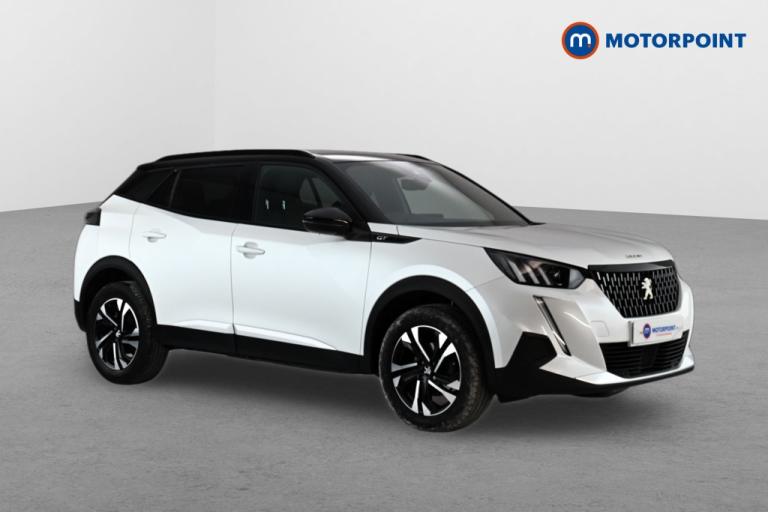 2023 Peugeot 2008 1.2 PureTech 130 GT 5dr HATCHBACK PETROL Manual