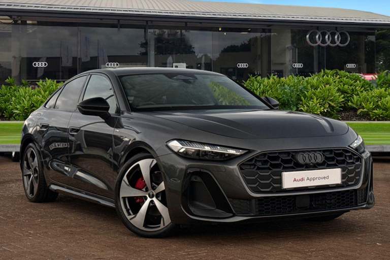 2025 Audi A5 Edition 1 TFSI  204 PS S tronic Saloon PETROL Automatic