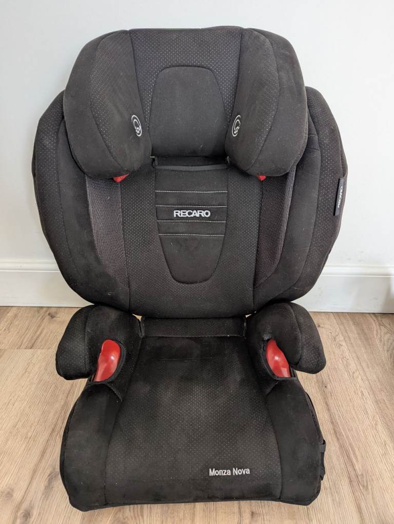 Recaro Monza Nova IS car seat