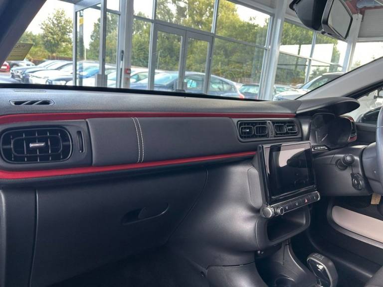 2022 Citroen C3 1.2 PureTech C-Series Hatchback 5dr Petrol Manual Euro 6 (s/s) (83 ps) 1 OW Hatch...