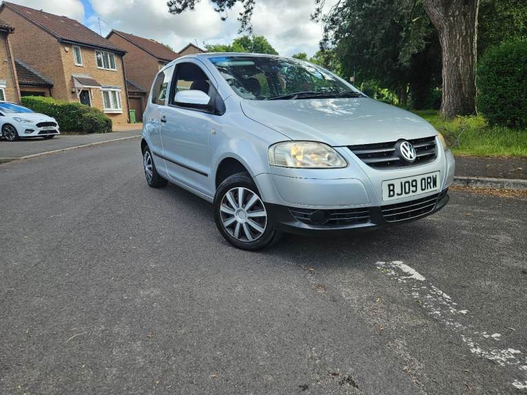 Volkswagen urban fox ULEZ COMPLIANT LOW MILEAGE 65K LOWEST INSURANCE GROUP 