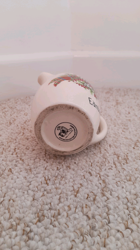 New Devon Pottery