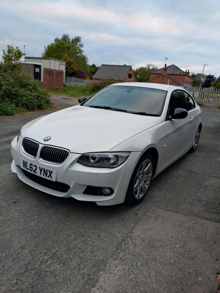 BMW, 3 SERIES, Coupe, 2012, Manual, 1995 (cc), 2 doors
