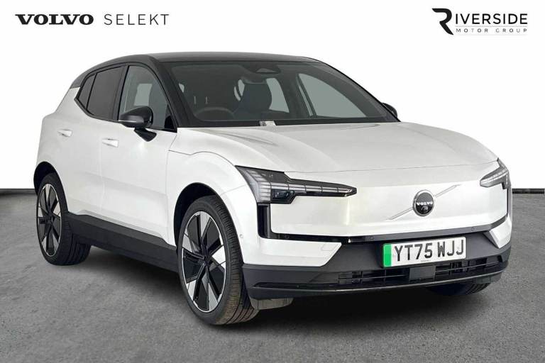 2025 Volvo EX30 Ultra, Twin Motor Performance, Electric Estate Electric Automatic