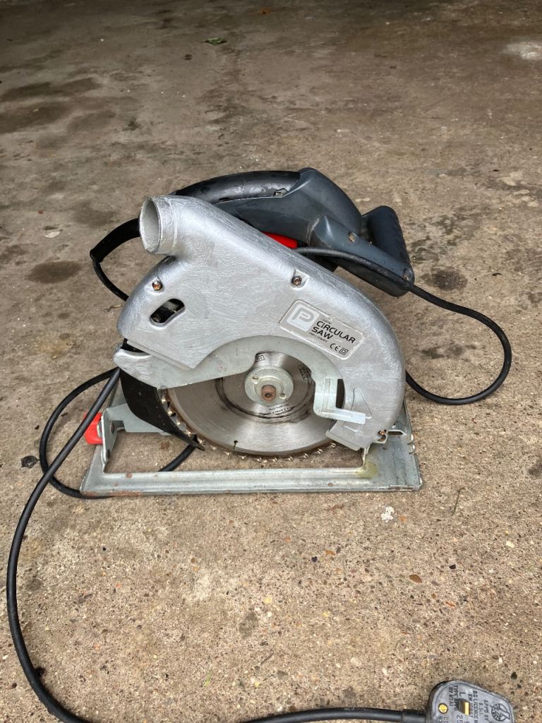 Powerline circular saw 