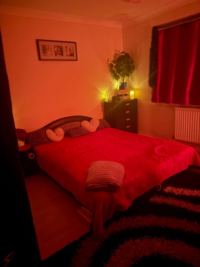 Massage room 