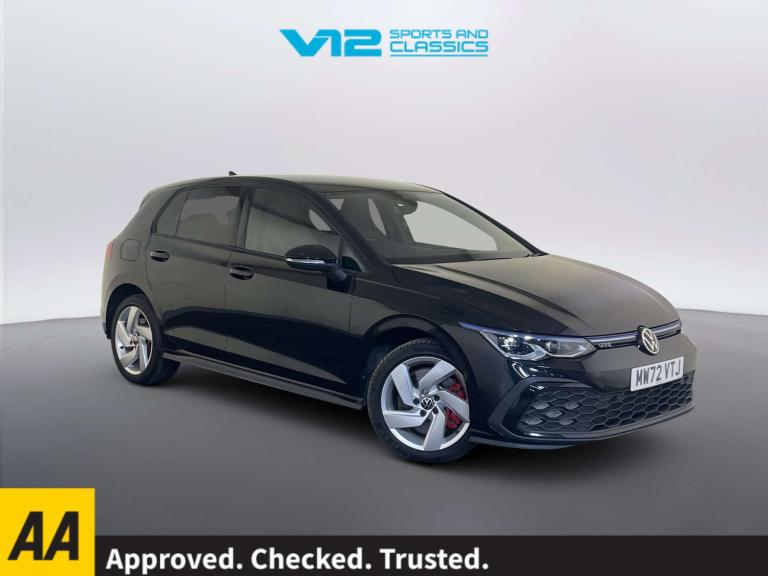 2022 Volkswagen Golf 1.4 TSI GTE 5dr DSG HATCHBACK PETROL/ELECTRIC Automatic