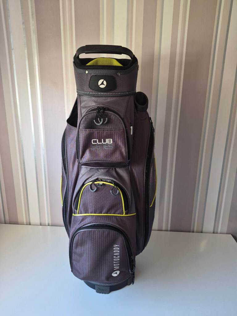 Motocaddy Trolley Bag