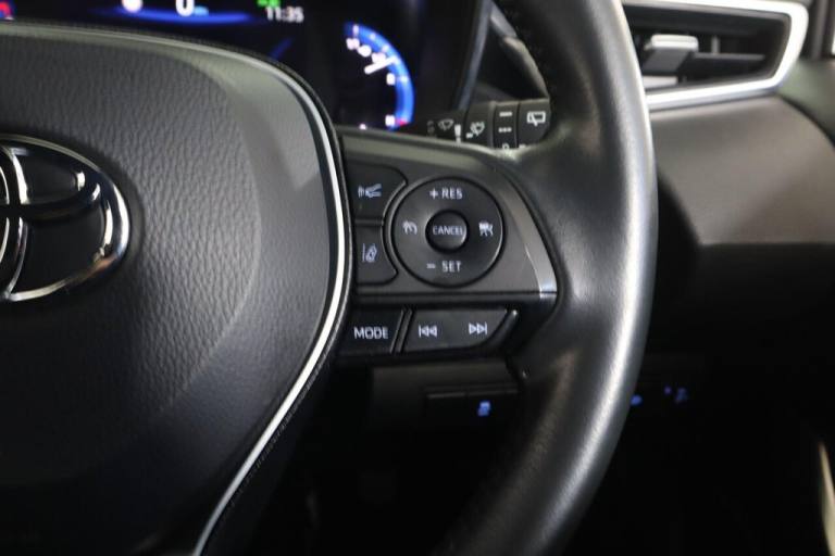 2022 Toyota Corolla 1.8 VVT-h Icon CVT Euro 6 (s/s) 5dr Hatchback PETROL/ELECTRIC Automatic