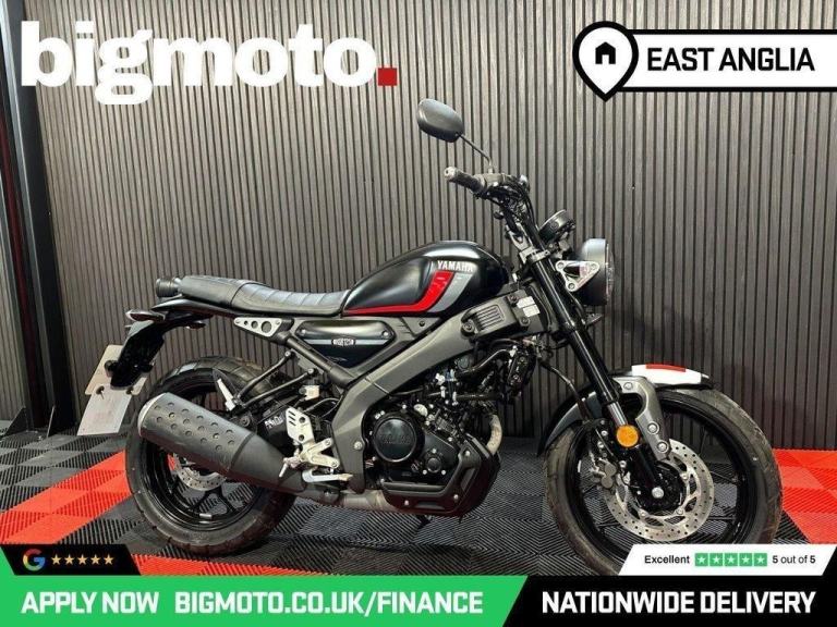 2021 71 YAMAHA XSR125 FINANCE SPECIALISTS APPLY NOW
