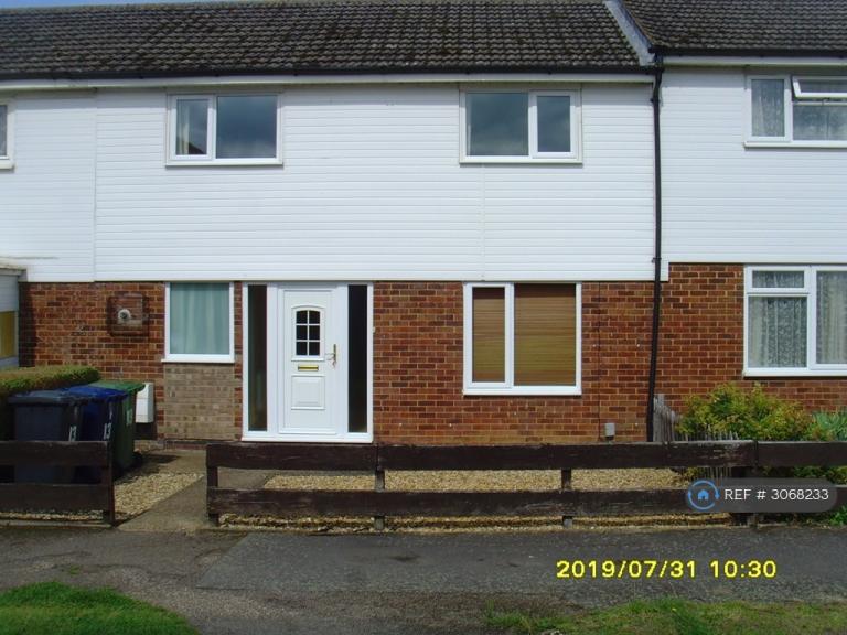 3 bedroom house in Poplar Close, Huntingdon, PE29 (3 bed) (#3068233)