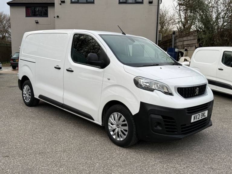 2021 21 PEUGEOT EXPERT 2.0 BLUEHDI 1400 PROFESSIONAL STANDARD PANEL VAN 6DR DIES