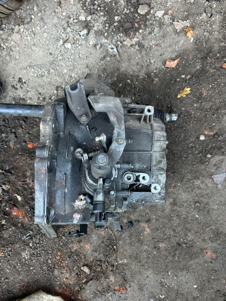 Vauxhall m32 gearbox 