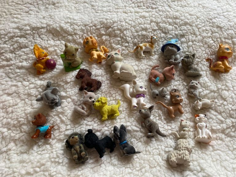 Mini Cats & dogs 