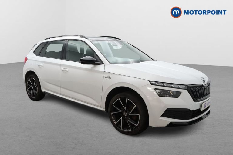2023 Skoda Kamiq 1.0 TSI 110 Monte Carlo 5dr HATCHBACK PETROL Manual