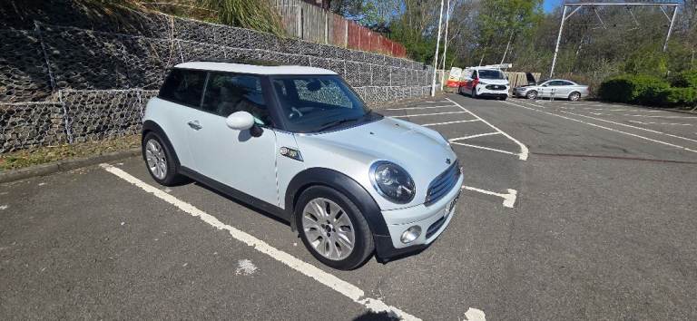 2009 Mini Camden Cooper 1.6D
