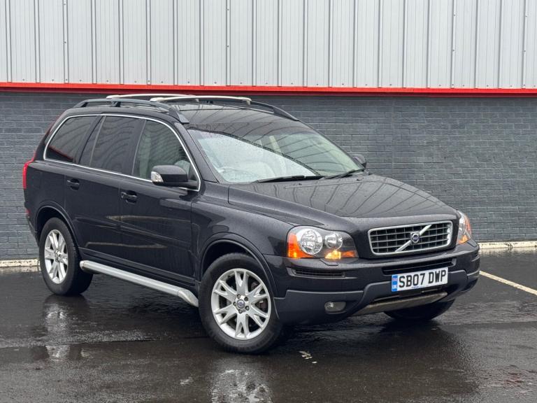 2007 Volvo XC90 2.4 D5 SE 5dr Geartronic [185] ESTATE Diesel Automatic