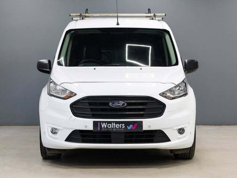 2020 Ford Transit Connect 240 EcoBlue Trend Panel Van Diesel Manual