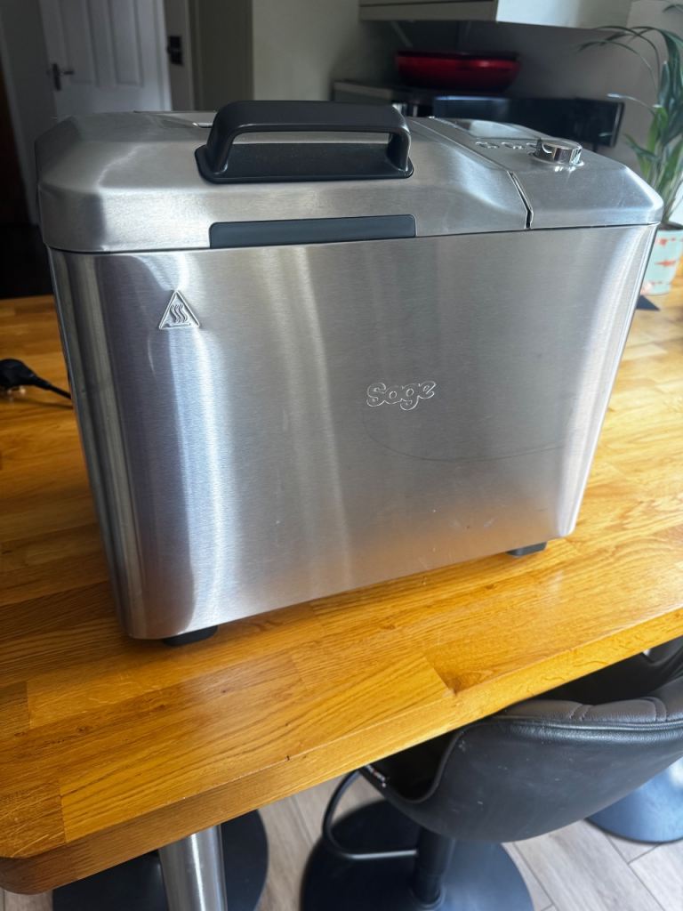 Sage Breadmaker
