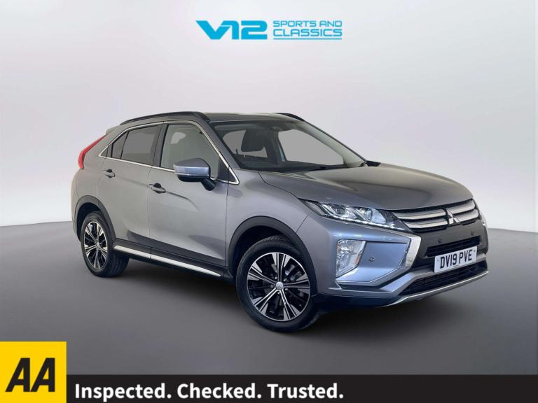 2019 Mitsubishi Eclipse Cross 1.5T 3 SUV 5dr Petrol Manual Euro 6 (s/s) (163 ps) SUV Petrol Manual