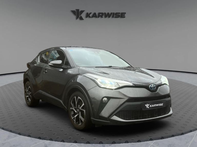 Toyota, C-HR, Hatchback, 2020, Other, 1798 (cc), 5 doors