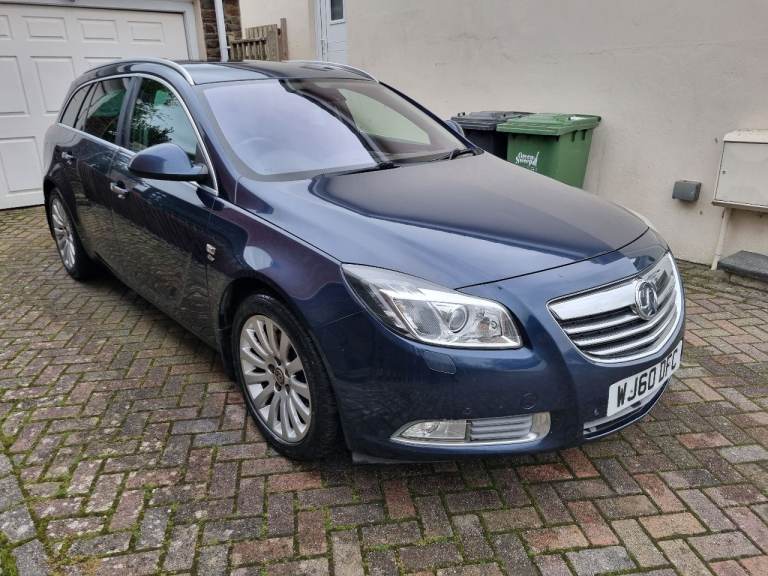 Vauxhall, INSIGNIA, Estate, 2010, Other, 1956 (cc), 5 doors