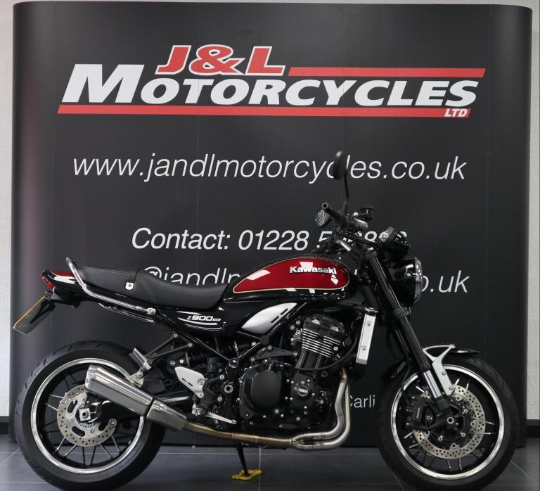 Kawasaki Z900RS