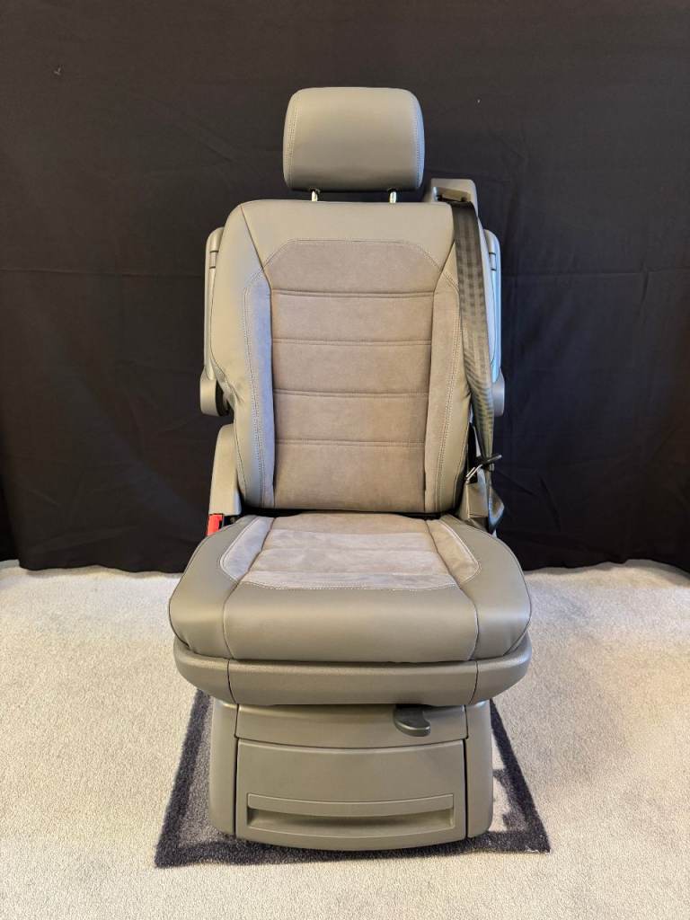 VW California Caravelle T6 & T6.1 additional swivel seat - Delivery Available